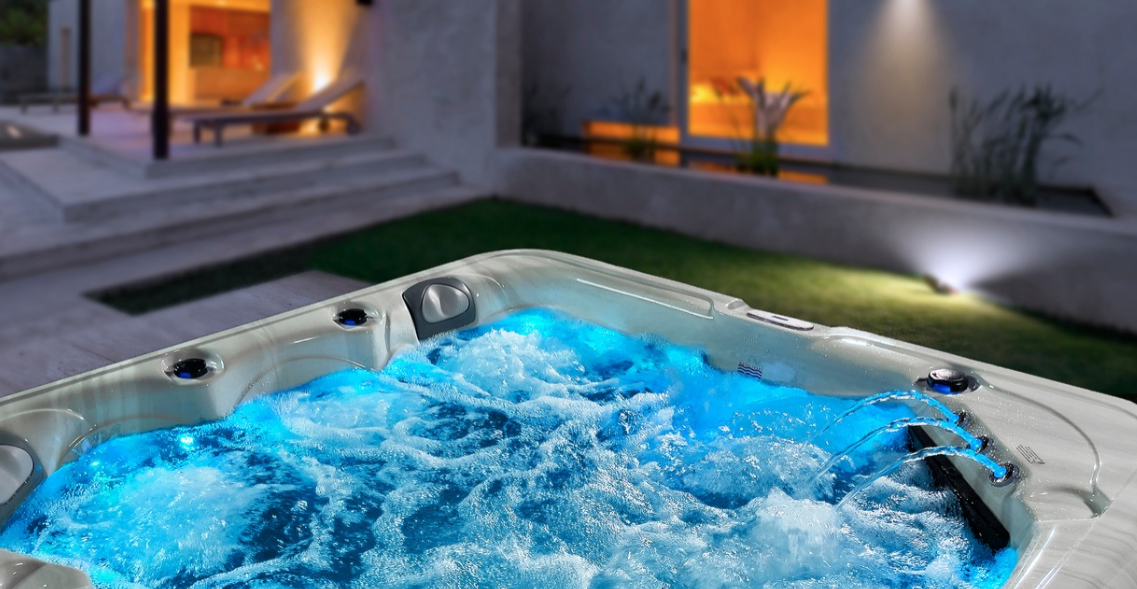 Spa Pool AE320
