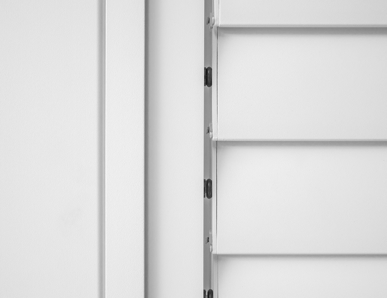 Baltic Freestanding Pergola Shutter Sliding Door