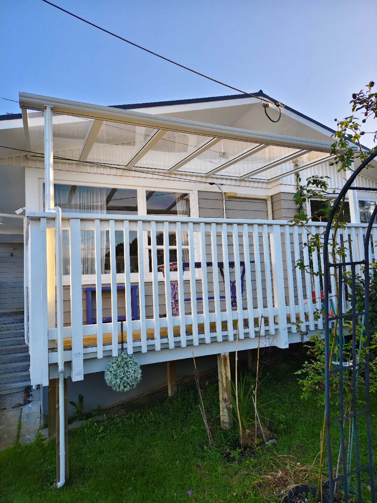 Pergolas