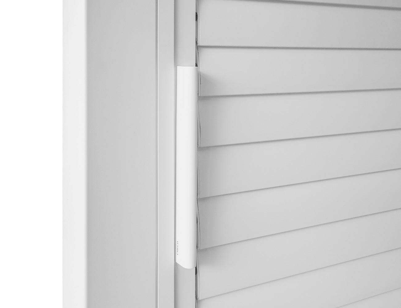 Baltic Freestanding Pergola Shutter Sliding Door