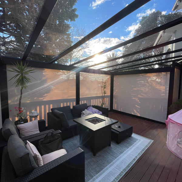 Aluminium Pergola in Auckland