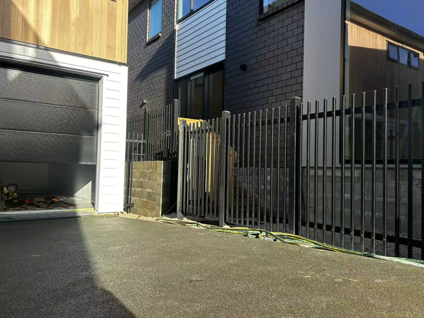 Aluminium Fence