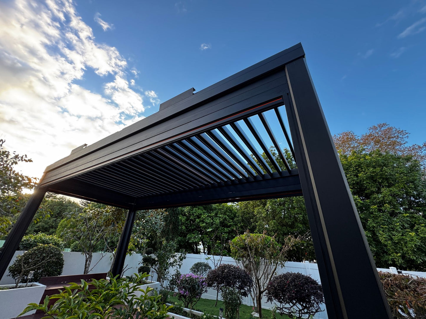 Custom Louvres