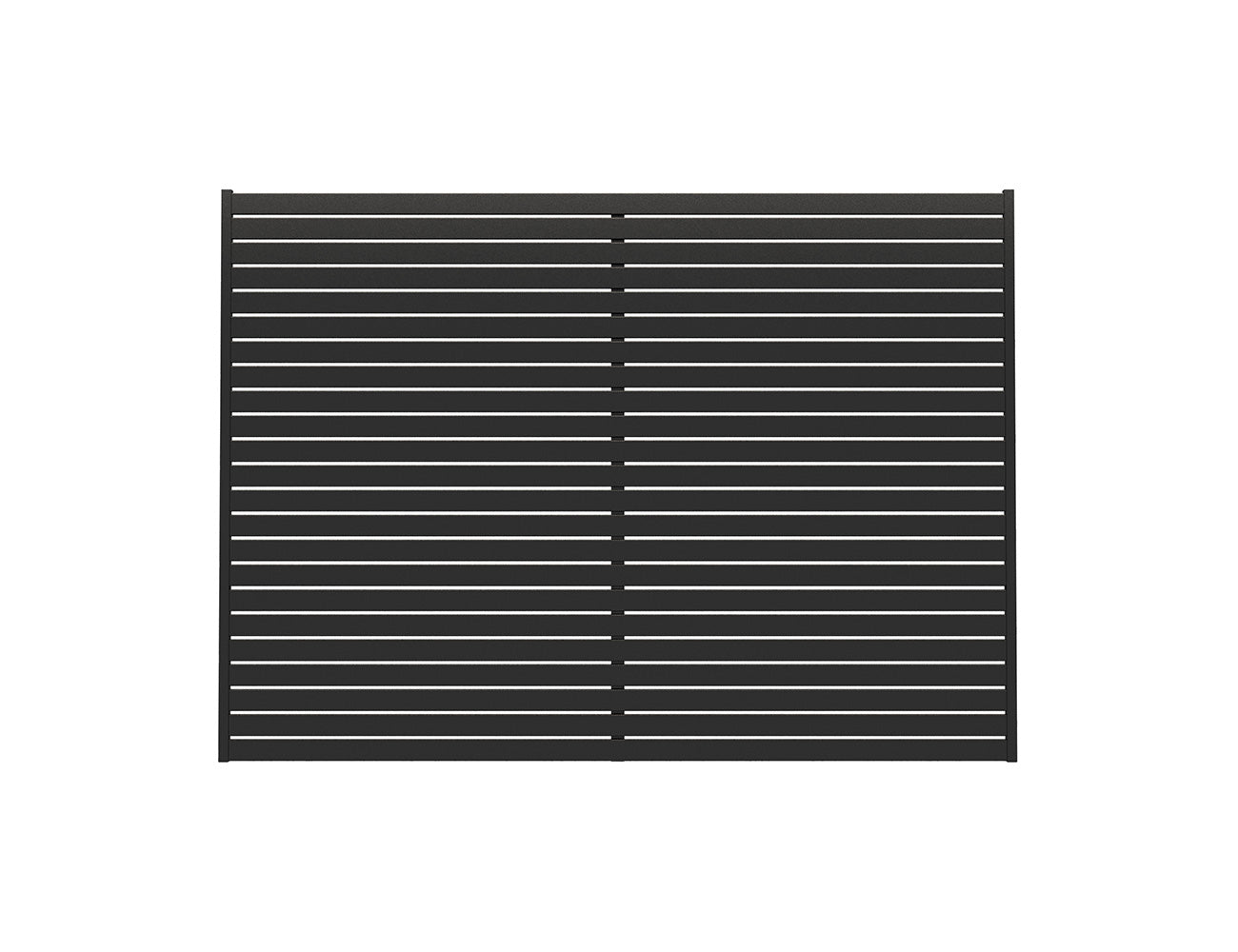 GC Aluminium Fencing System