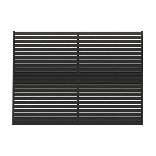 GC Aluminium Fencing System