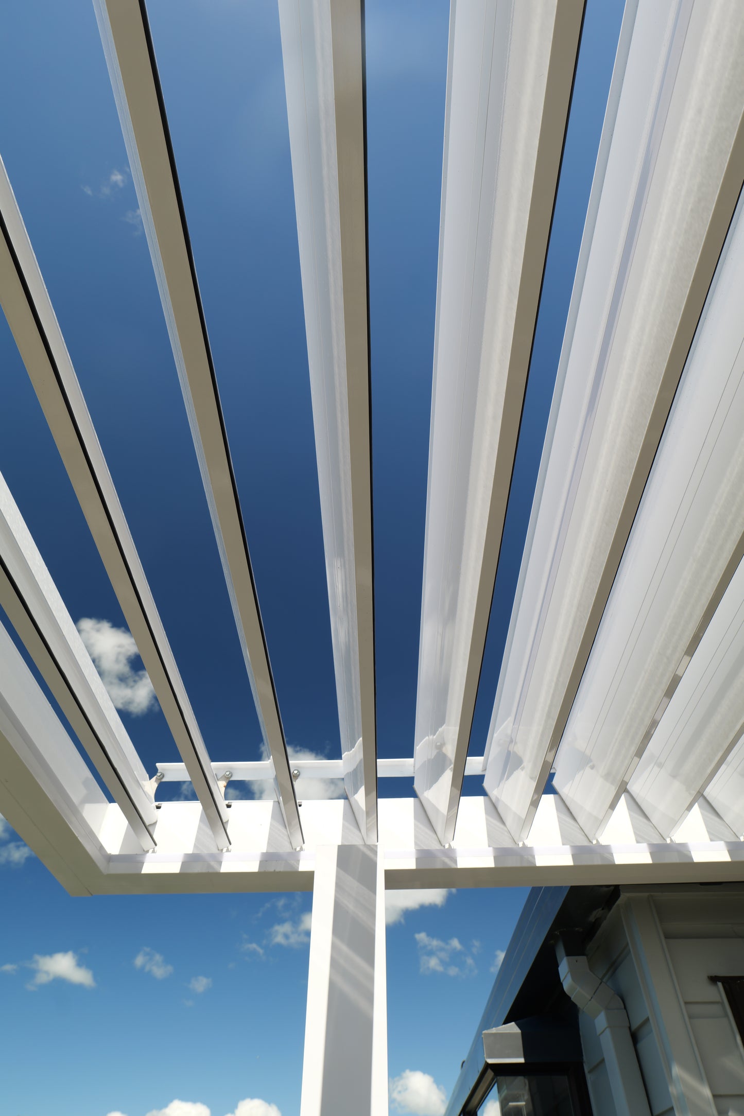 Custom Louvres