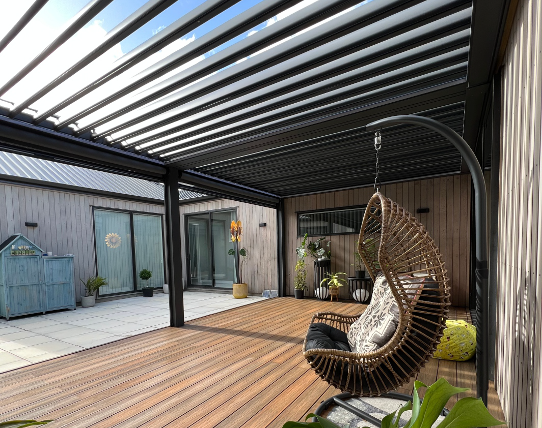 Custom Louvres