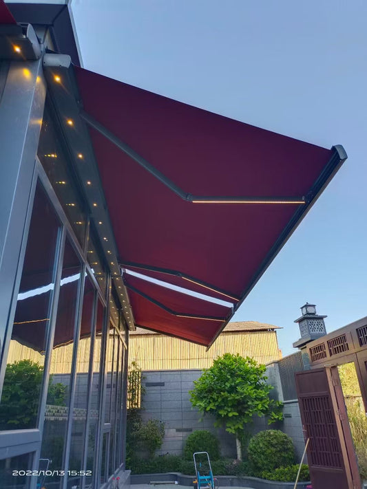 Retractable Awning