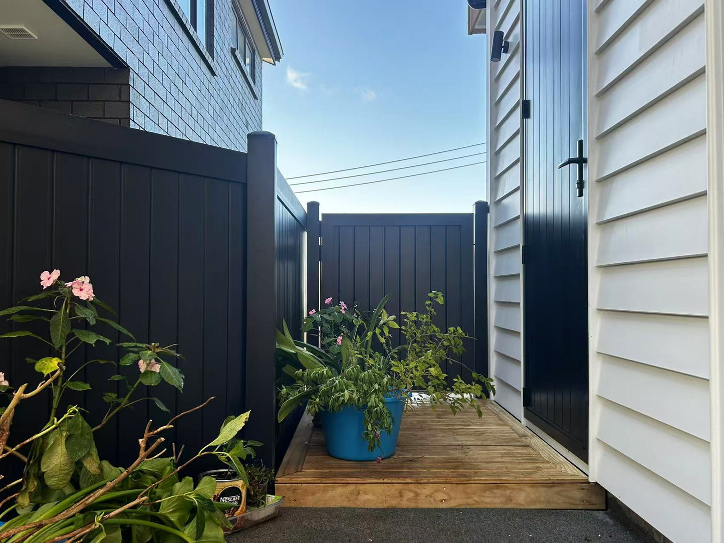Aluminium Fence