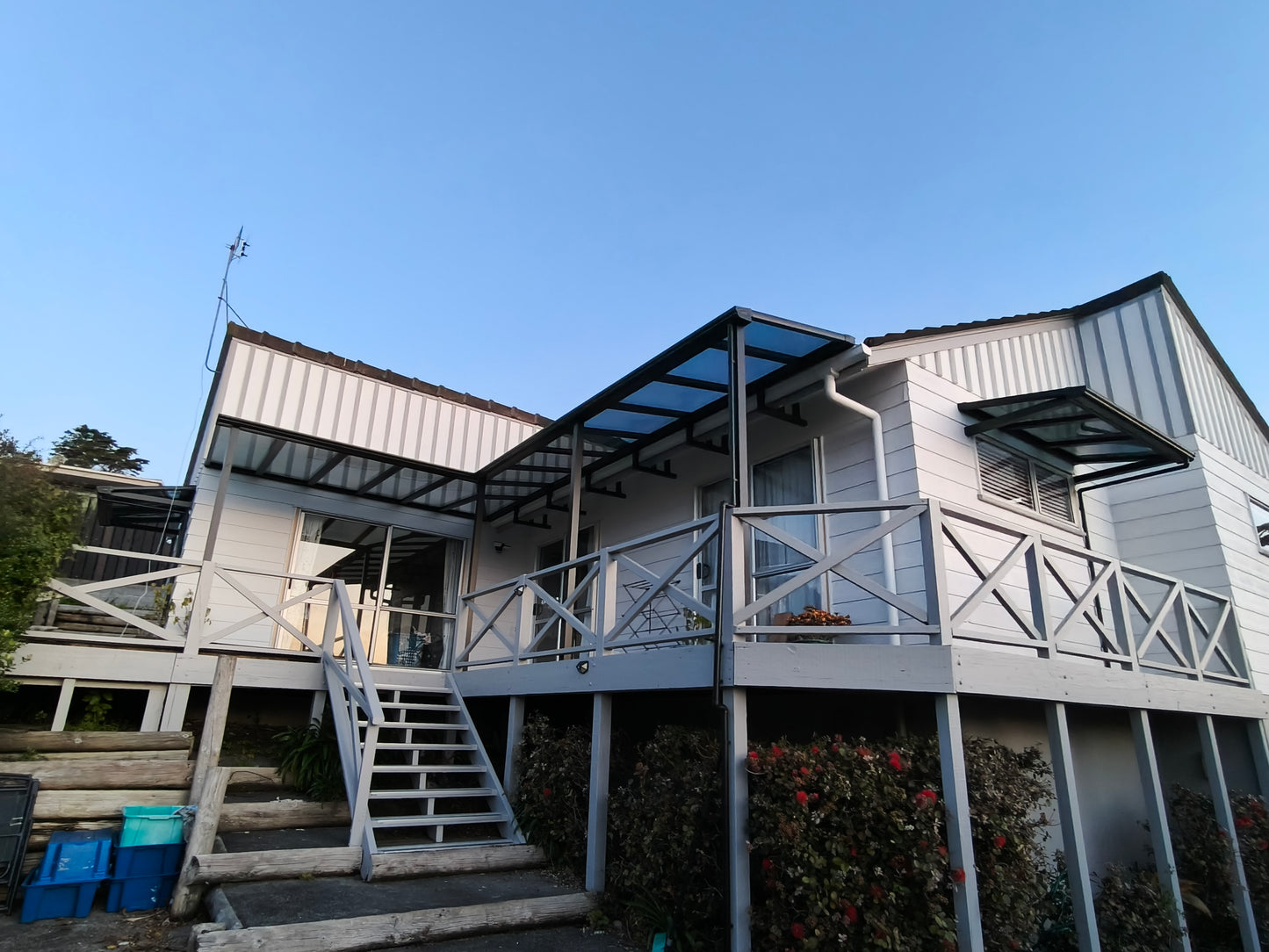 Aluminium Pergola in Auckland