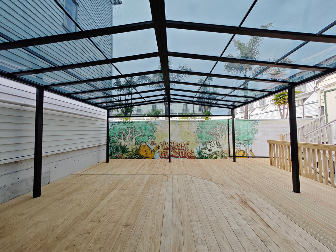 Custom Pergolas Auckland - Design & Installation