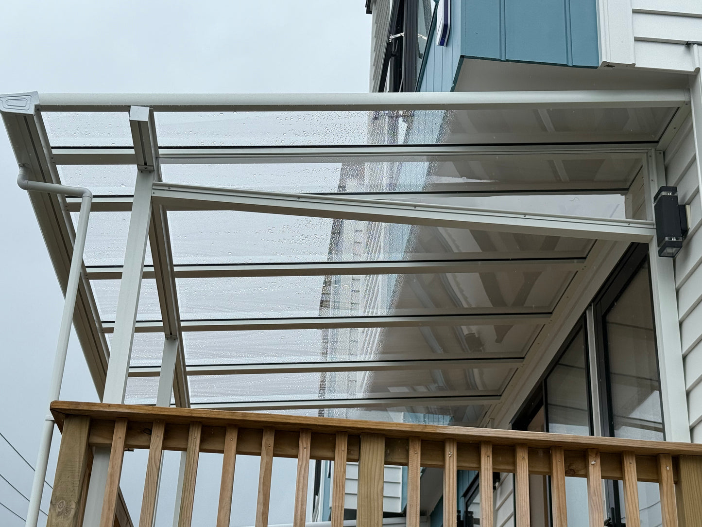 Pergolas
