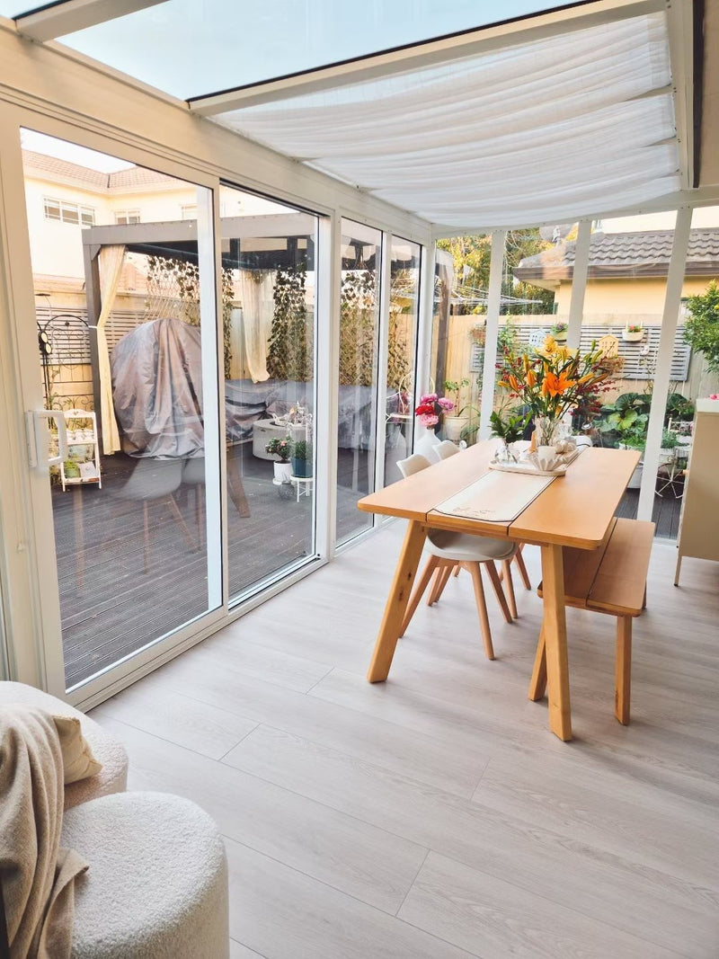 Aluminium Sunroom