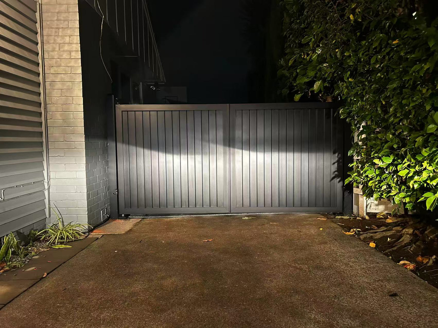 Aluminium Fence