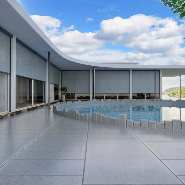 All-Weather Outdoor Roller Blind - Get a Free Quote Today