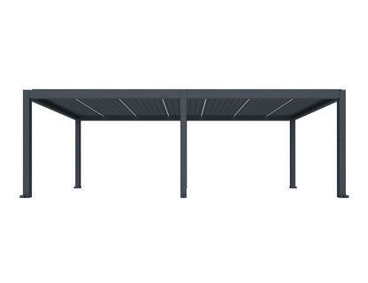 Tasman Motorised Freestanding Louvre Roof