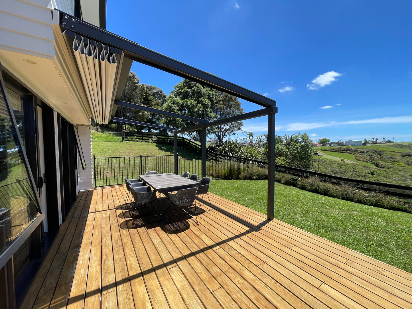 Retractable Awning