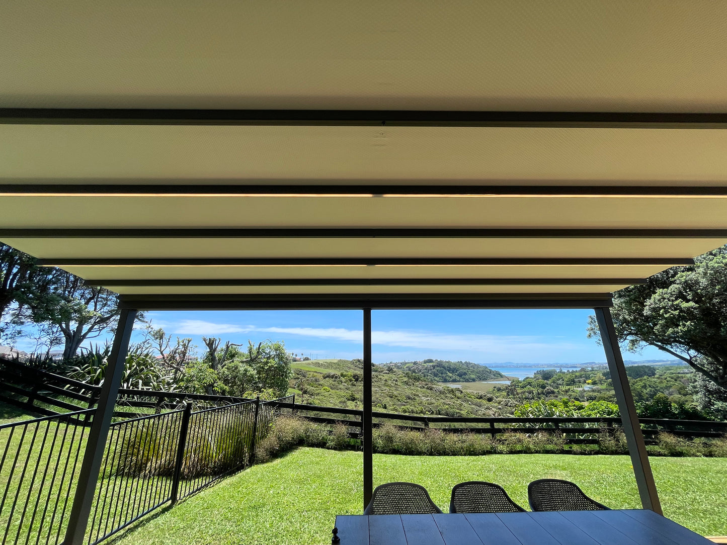Retractable Awning