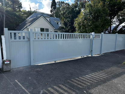 Aluminium Fence
