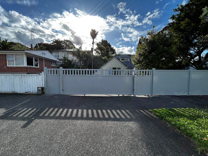 Aluminium Fence