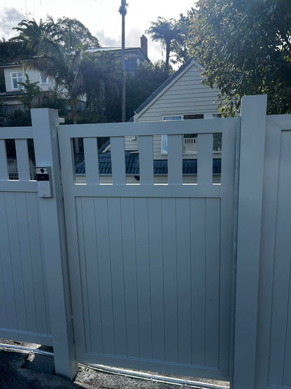 Aluminium Fence