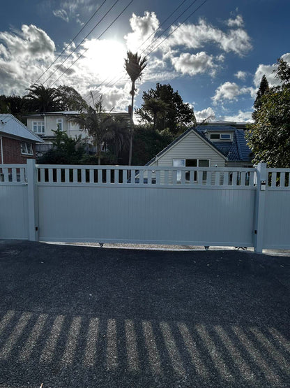 Aluminium Fence