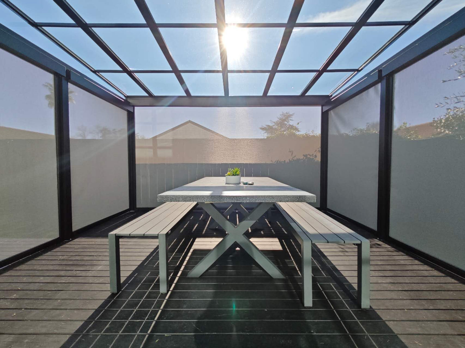 Wall Mounted Patio Covers – GCliving