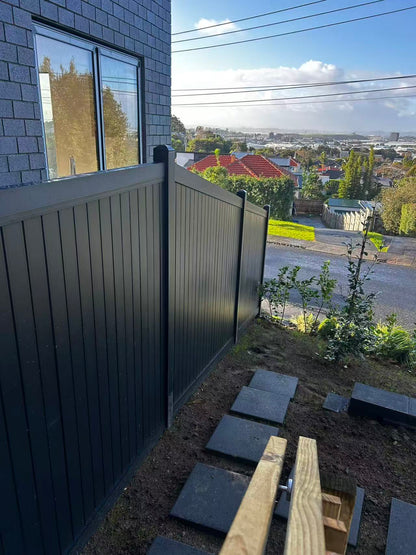 Aluminium Fence