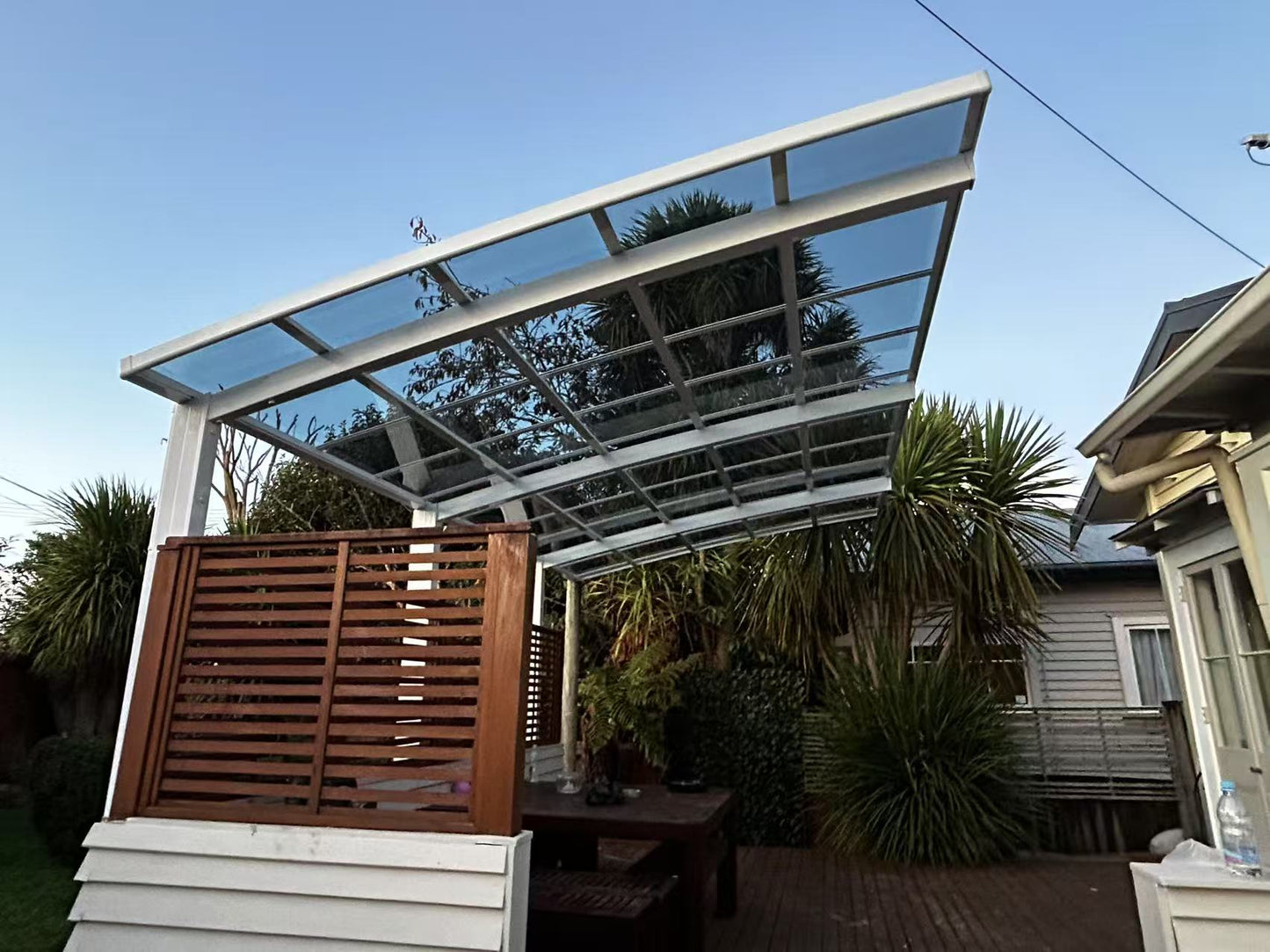 Aluminium Pergola in Auckland