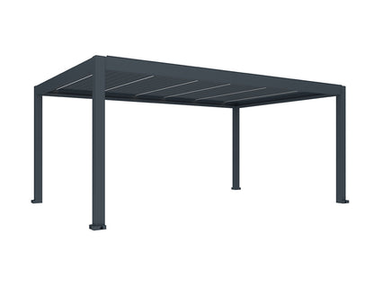 Tasman Motorised Freestanding Louvre Roof
