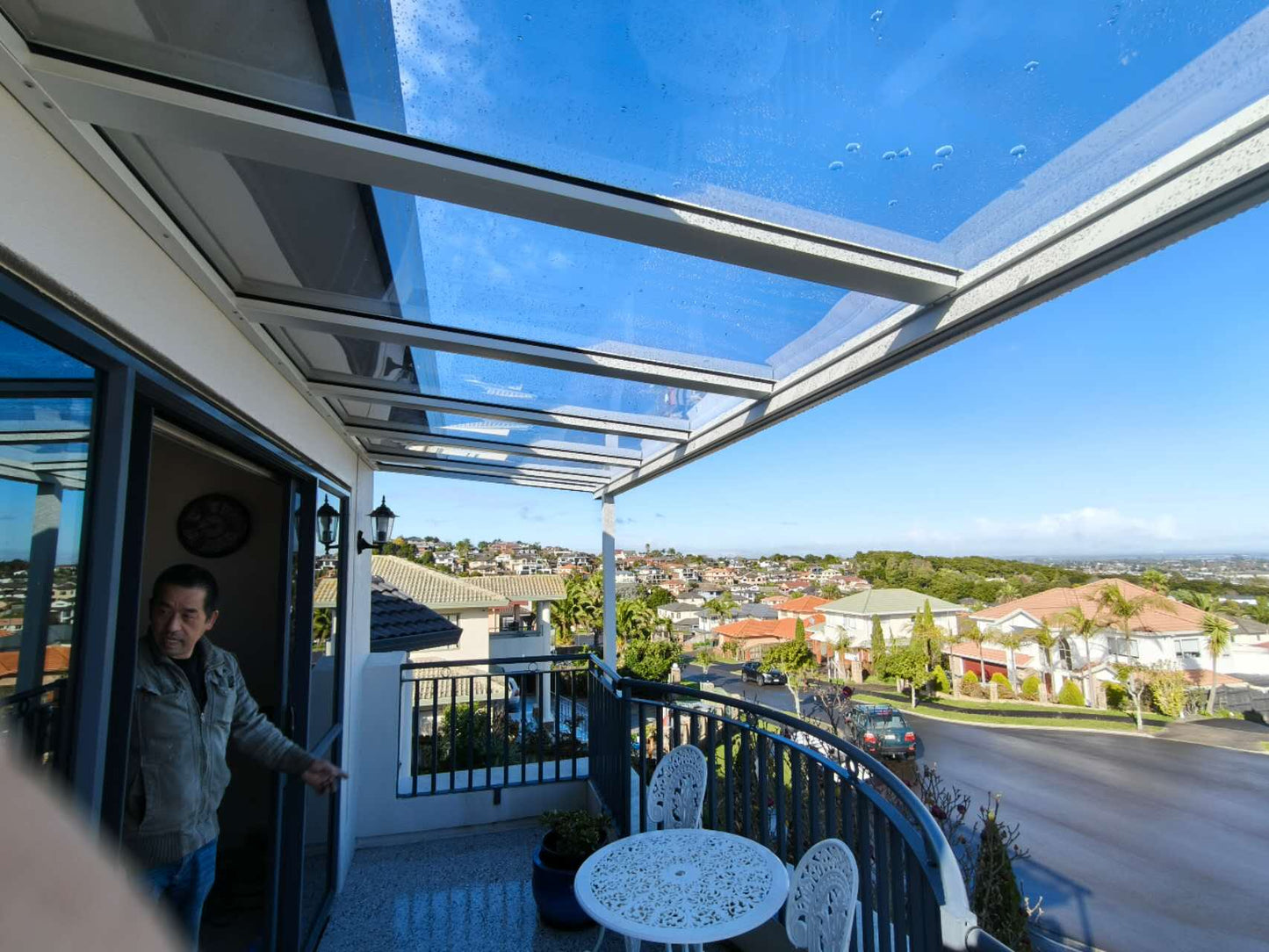 Pergolas