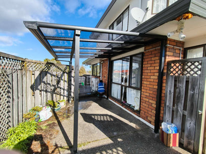 Aluminium Pergola in Auckland
