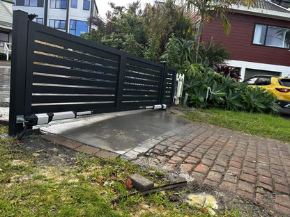 Aluminium Fence