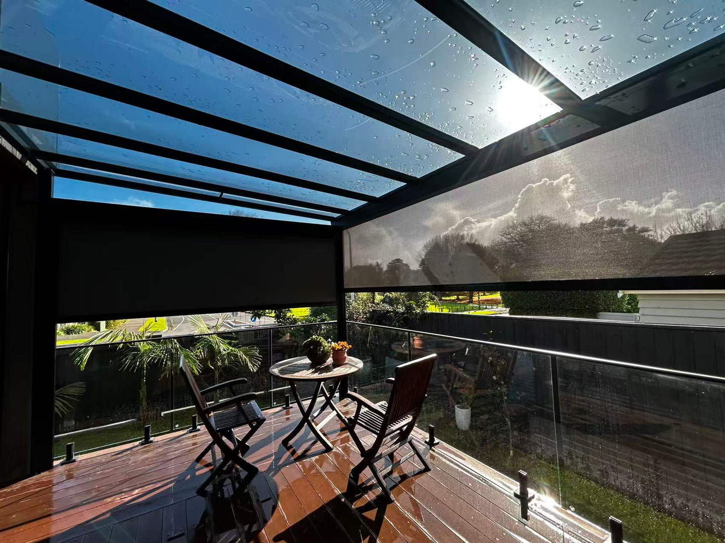 Custom Blind