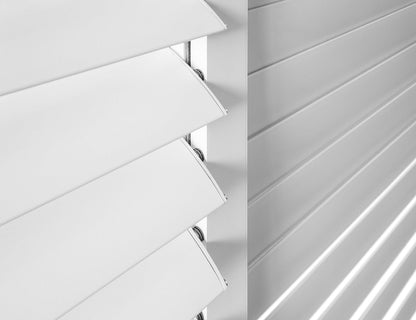 Baltic Freestanding Pergola Shutter Sliding Door