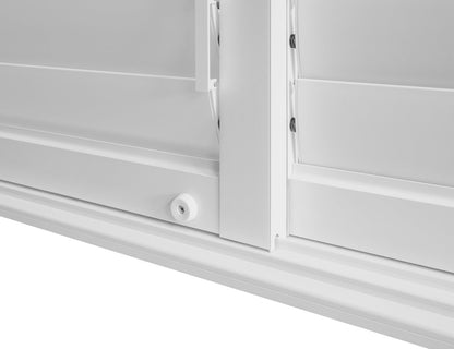 Baltic Freestanding Pergola Shutter Sliding Door