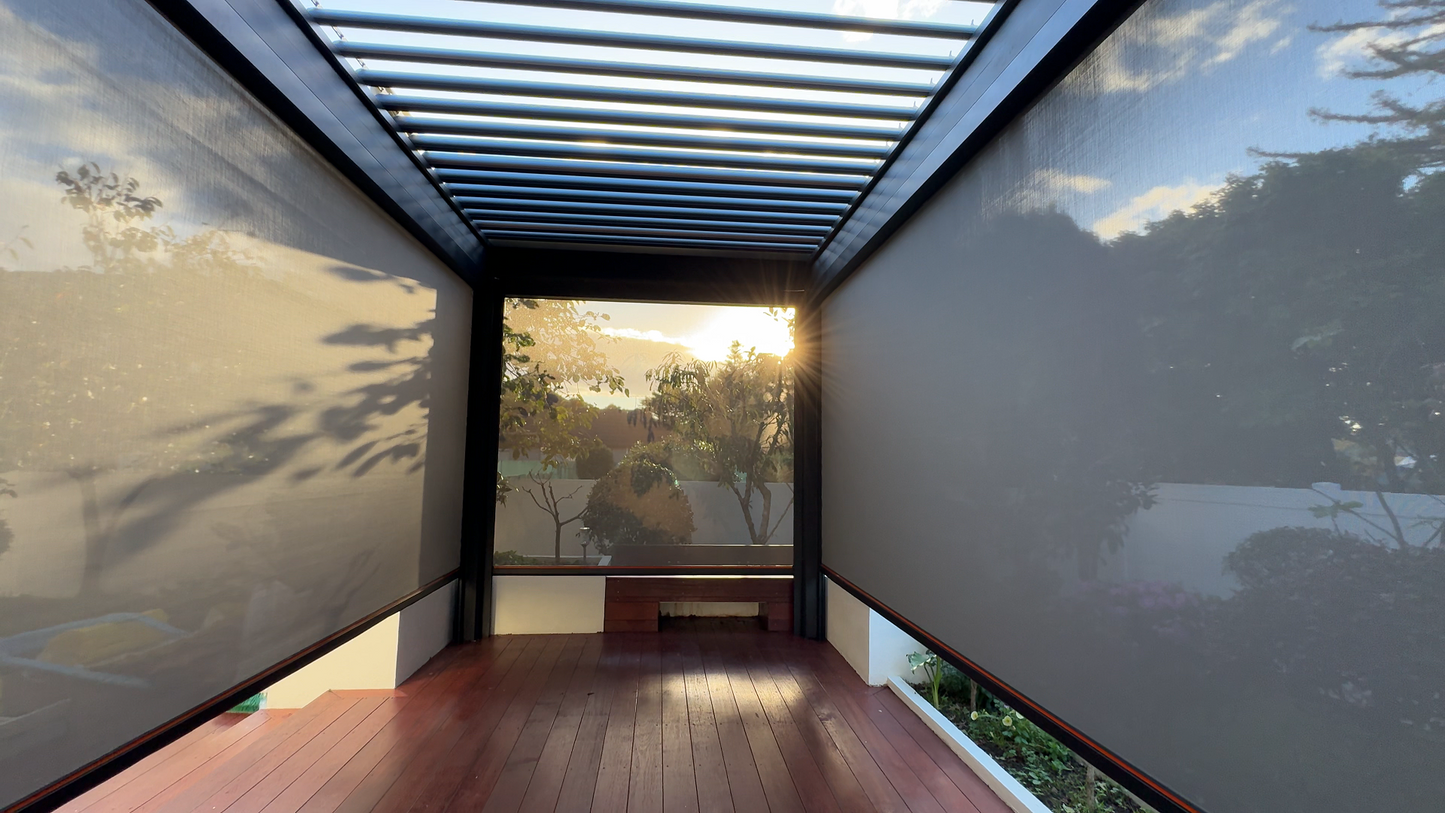 Custom Louvres