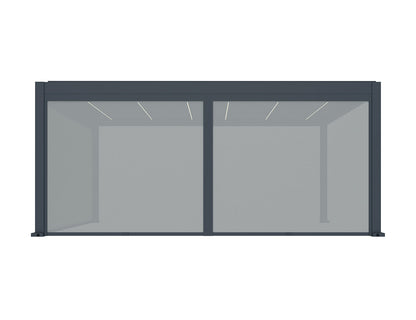 Retractable Shade Blind For Tasman Freestanding Pergola
