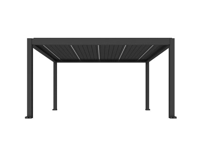 Tasman Motorised Freestanding Louvre Roof