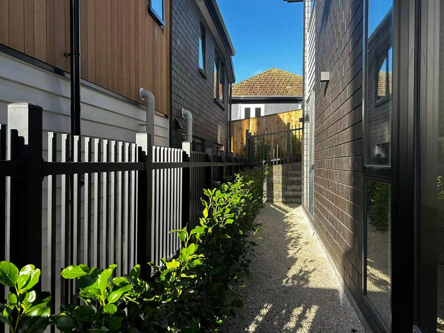Aluminium Fence