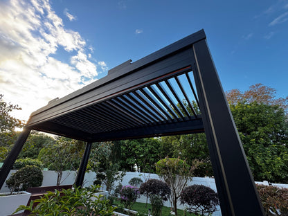 Custom Louvres