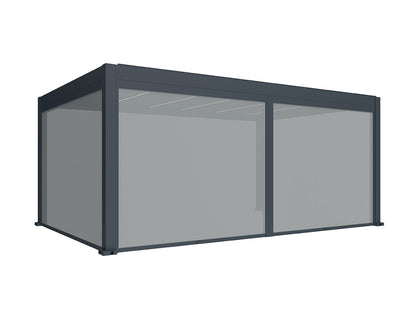 Retractable Shade Blind For Tasman Freestanding Pergola