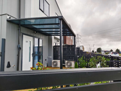 Aluminium Pergola in Auckland