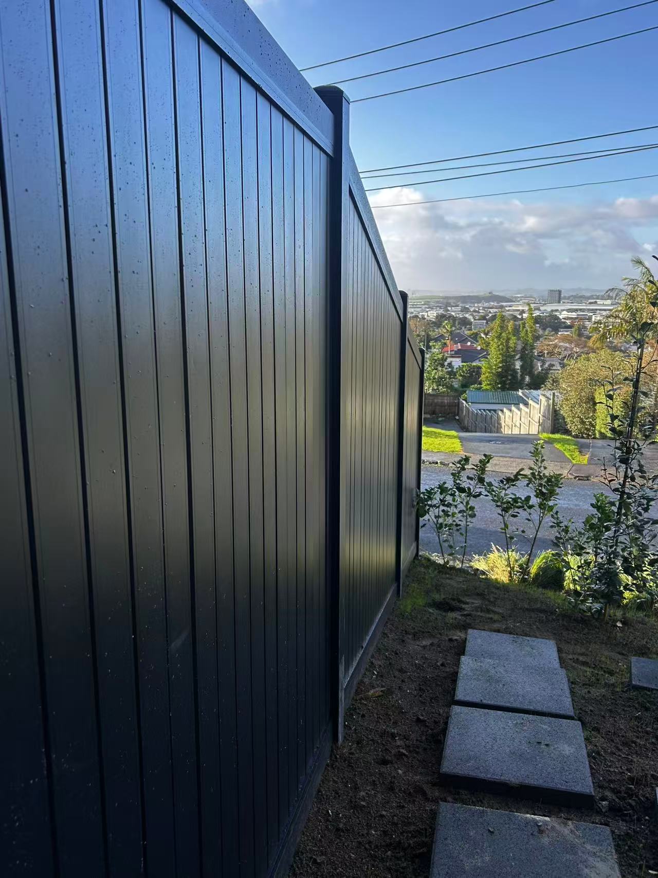 Aluminium Fence