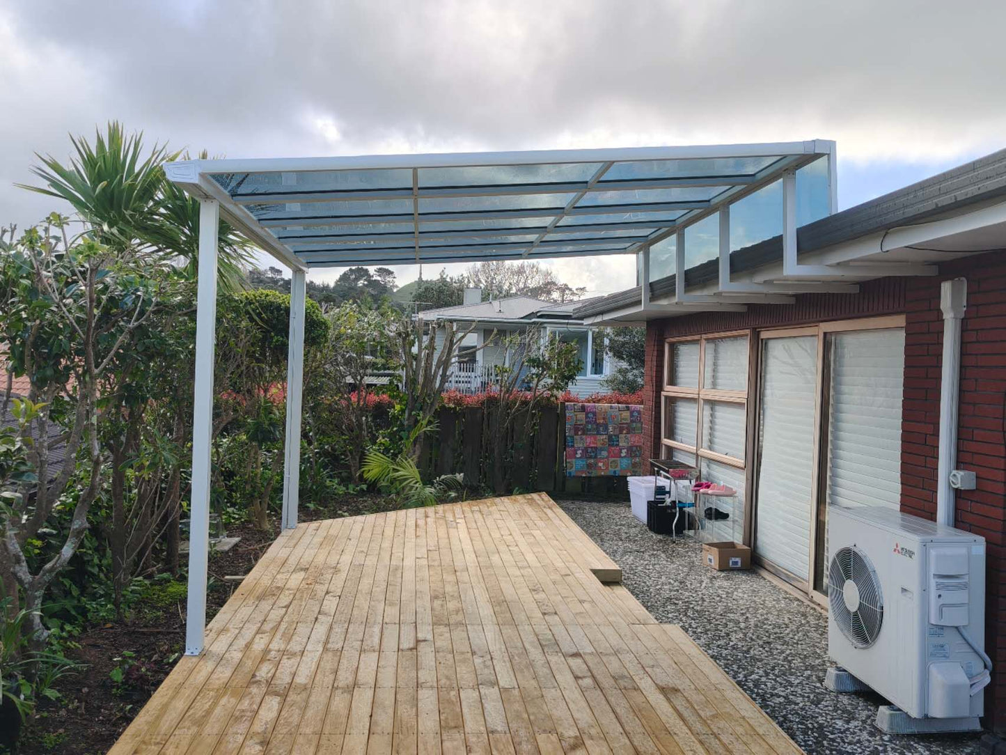 Pergolas