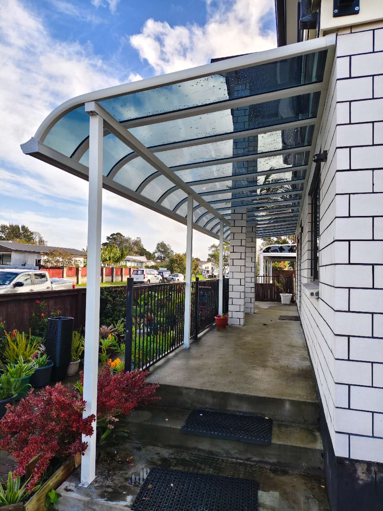 Pergolas