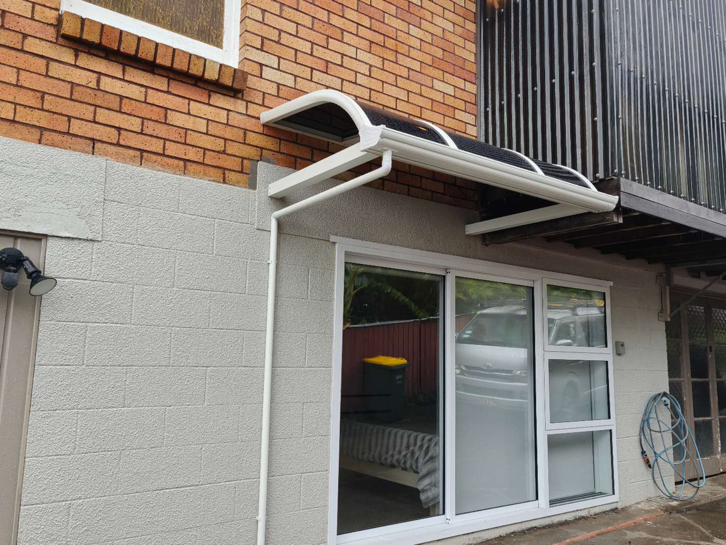 Pergolas