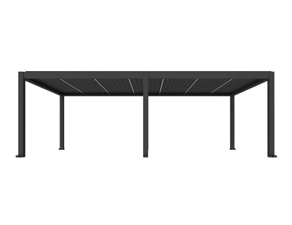 Tasman Motorised Freestanding Louvre Roof