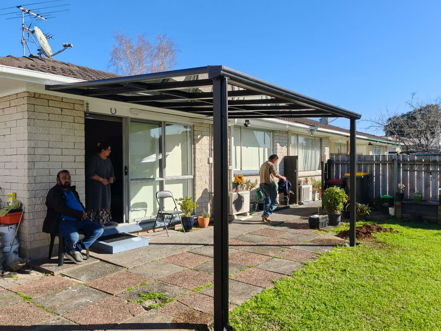 Pergolas