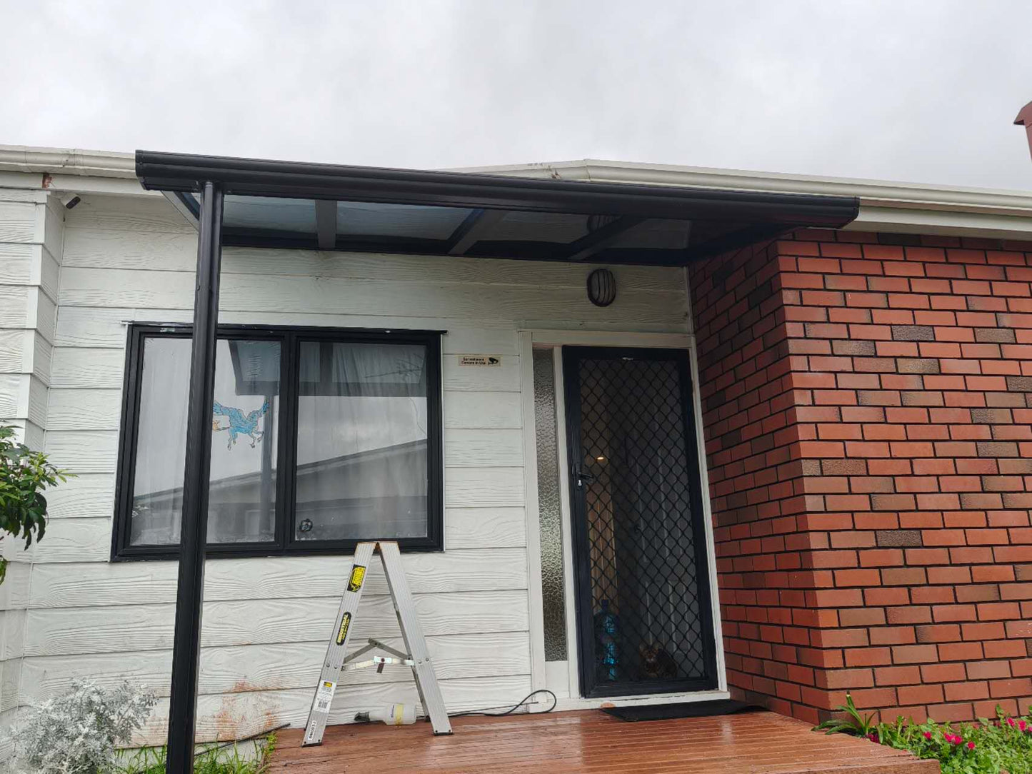 Pergolas